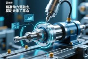 伺服电动缸，精准动力，驱动未来工业革命