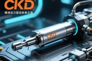 CKD电动缸，精准动力驱动的未来之选，CKD电动缸，精准动力驱动的未来之选
