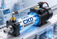 CKD电动缸，精密驱动技术在现代工业中的革新力量
