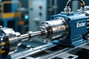突破极限，Exlar重型伺服电动缸如何重塑工业动力新标准