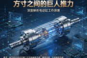 方寸之间的巨人推力，深度解析电动缸工作原理及其精密内核