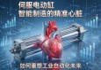 伺服电动缸，智能制造的精准心脏，如何重塑工业自动化未来？