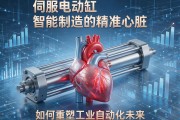 伺服电动缸，智能制造的精准心脏，如何重塑工业自动化未来？