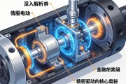 深入解析伺服电动缸内部结构，精密驱动的核心奥秘