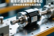 精准把握采购要点，伺服电动缸采购信息全解析与实战指南