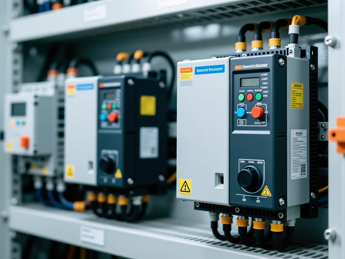 软启动器和变频器的区别