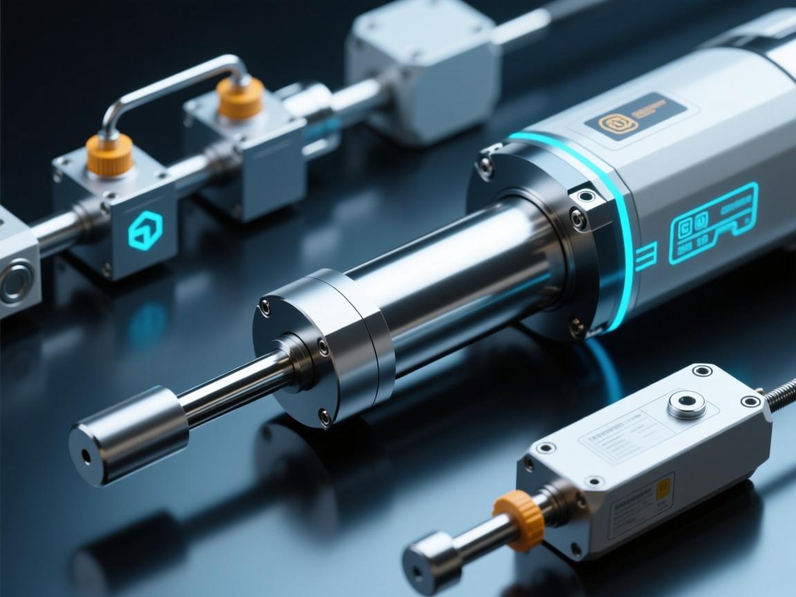 电动缸的分类和特点