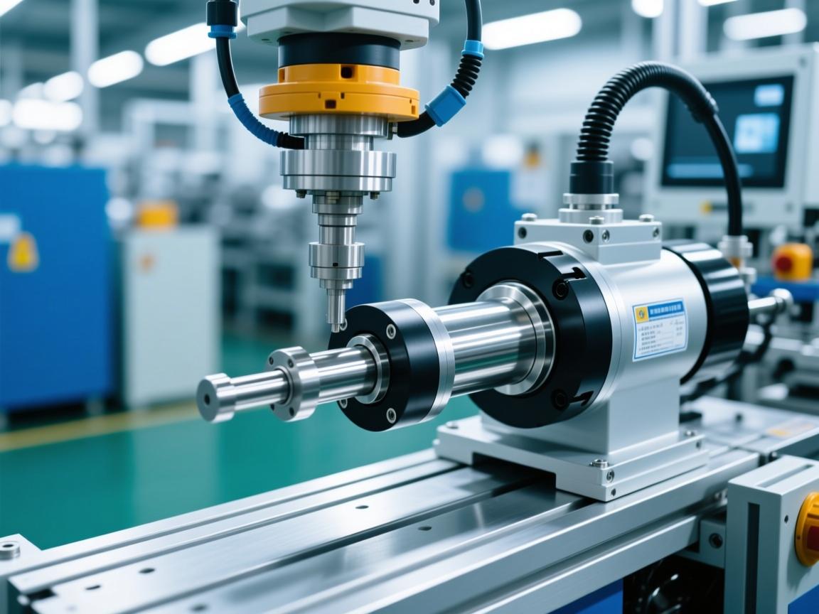 伺服电动缸生产厂家,驱动精密自动化的核心力量 伺服电动缸生产厂家,驱动精密自动化的核心力量