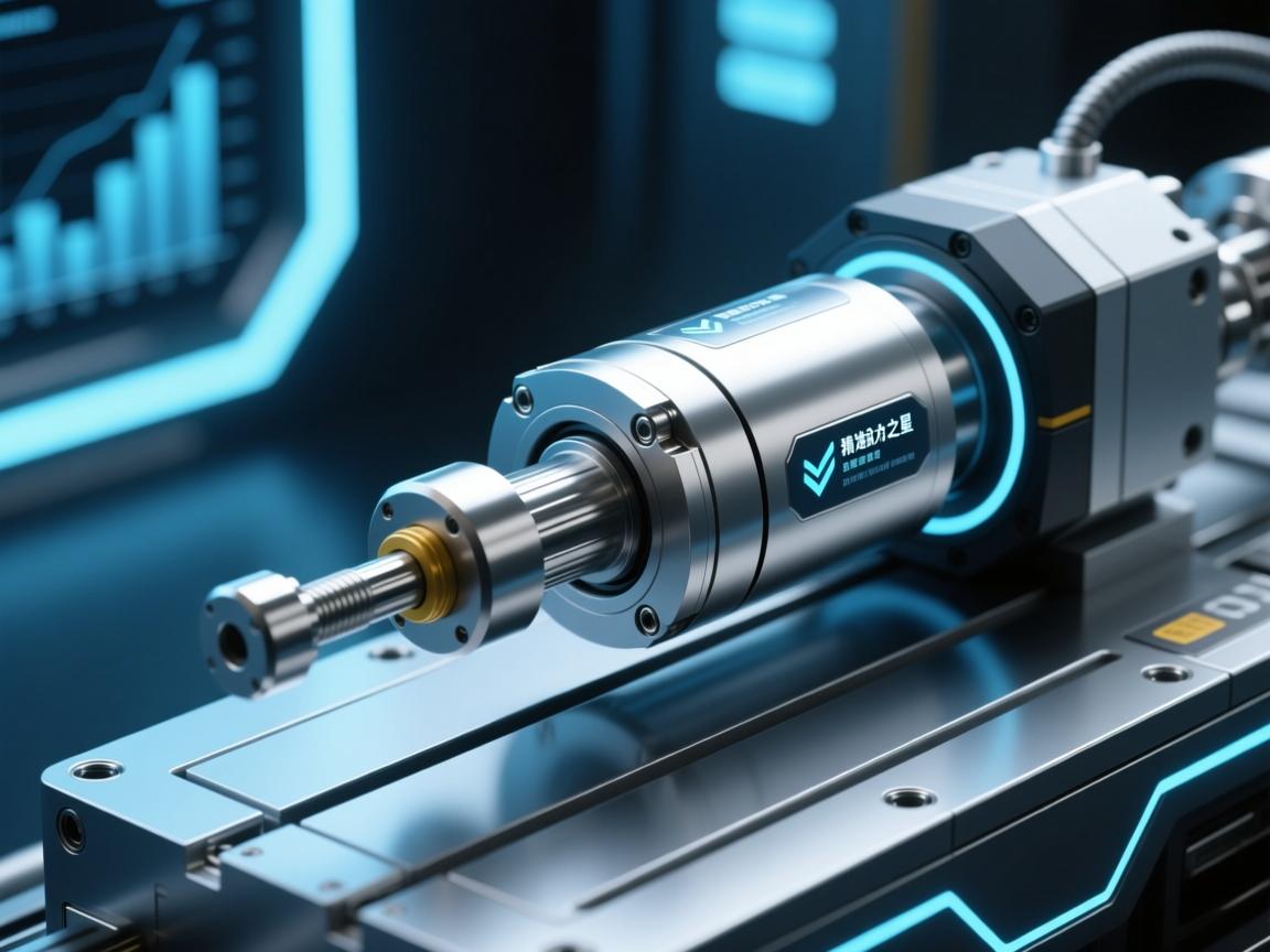 伺服电动缸,精准动力驱动的未来之星 伺服电动缸,精准动力驱动的未来之星