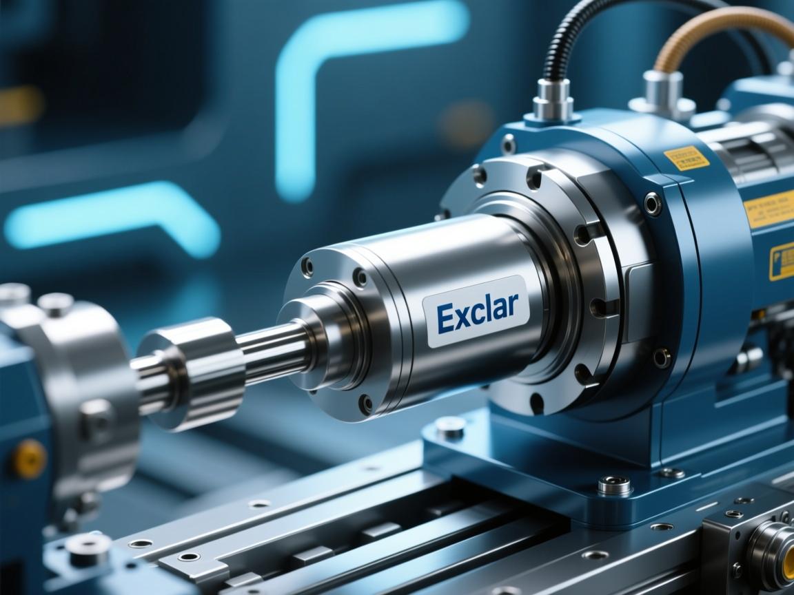 突破极限，Exlar重型伺服电动缸如何重塑工业动力标准