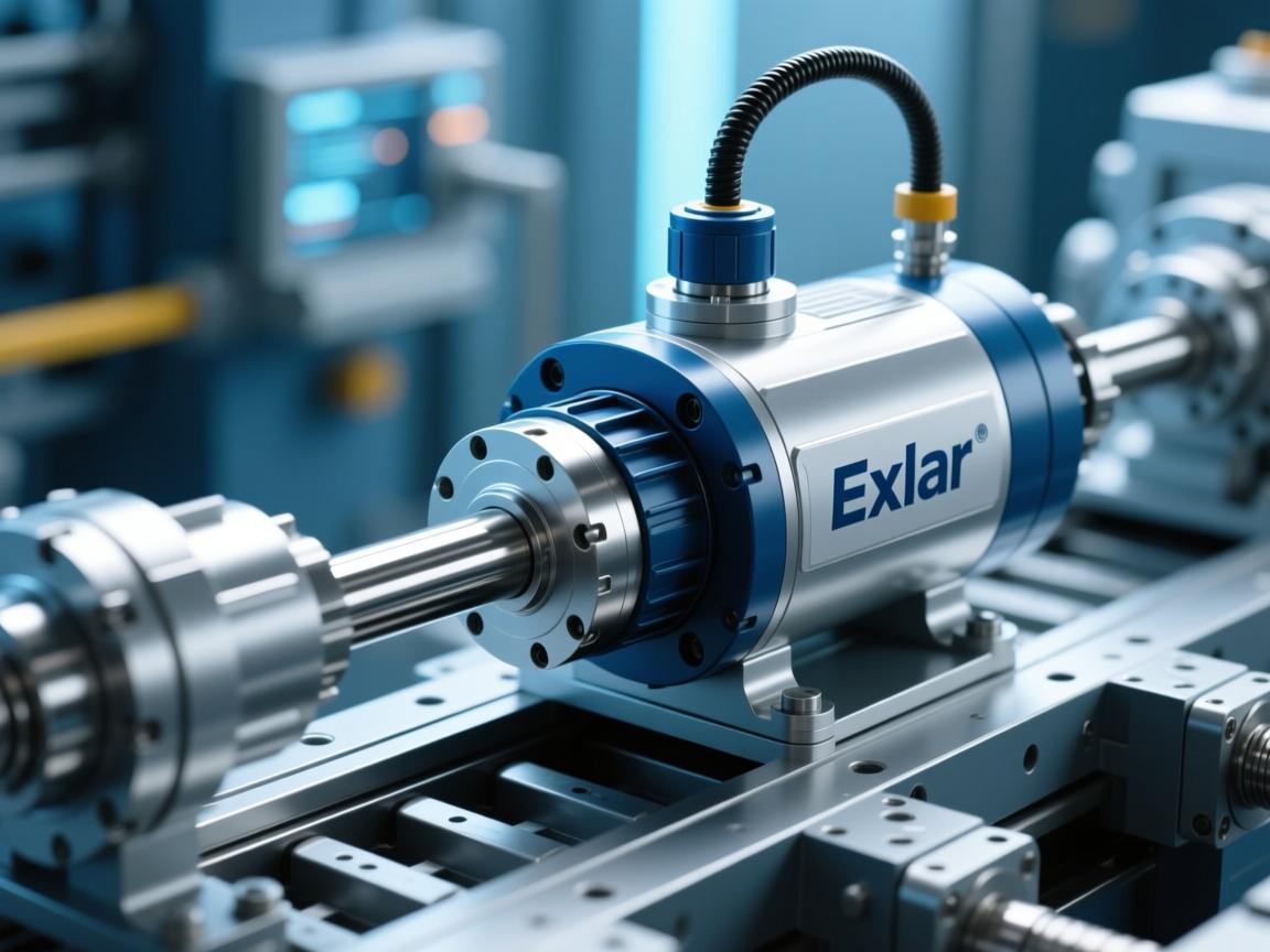 突破极限，Exlar重型伺服电动缸如何重塑工业动力传输