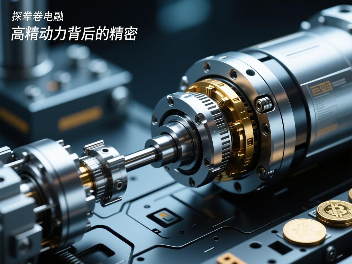 探秘伺服电动缸，高精动力背后的精密结构