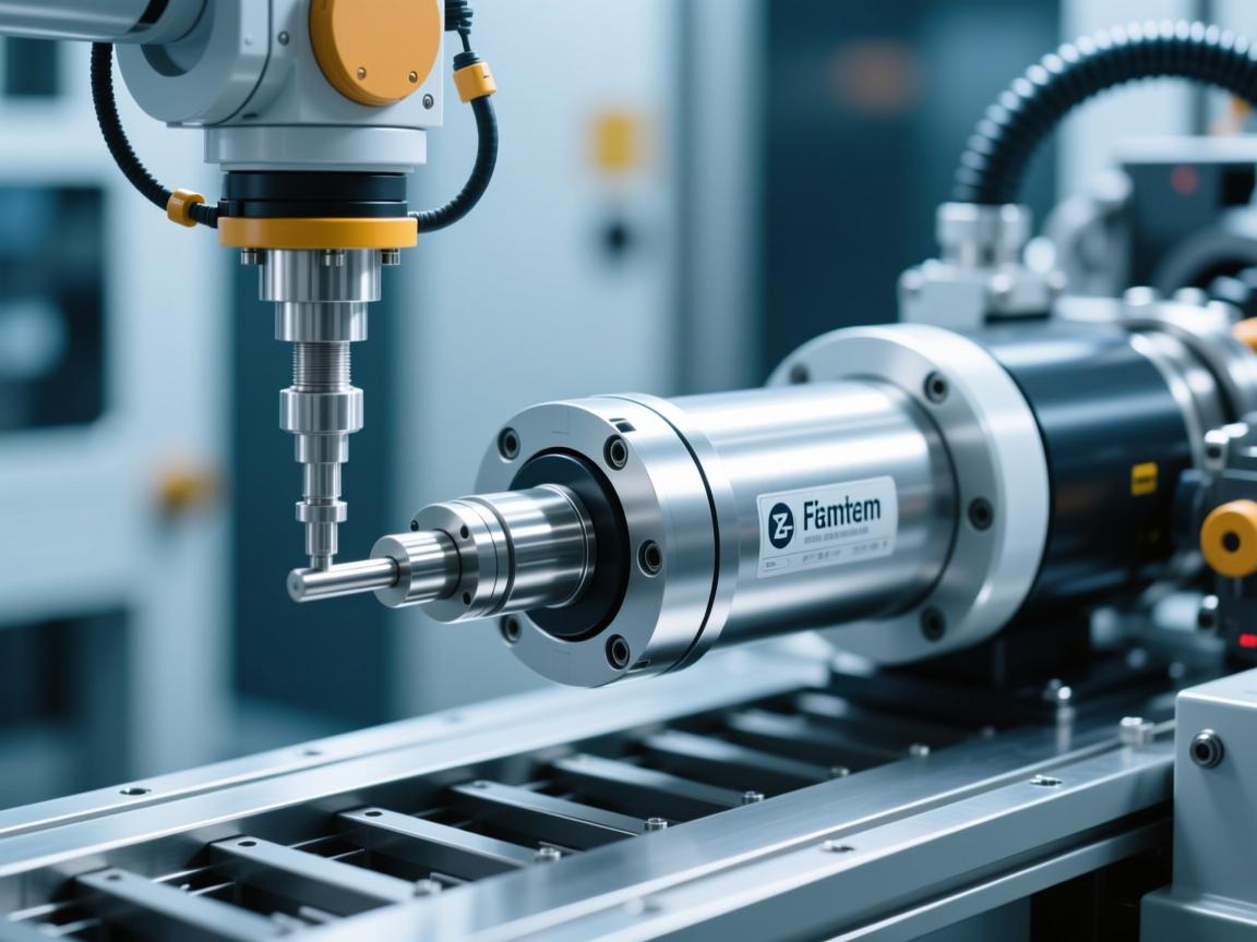 伺服电动缸,现代工业自动化的核心执行元件 伺服电动缸,现代工业自动化的核心执行元件