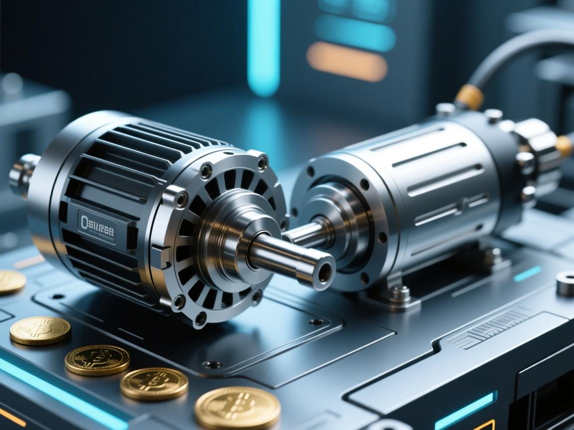 精密动力之源，伺服电机与伺服电动缸的协同之力