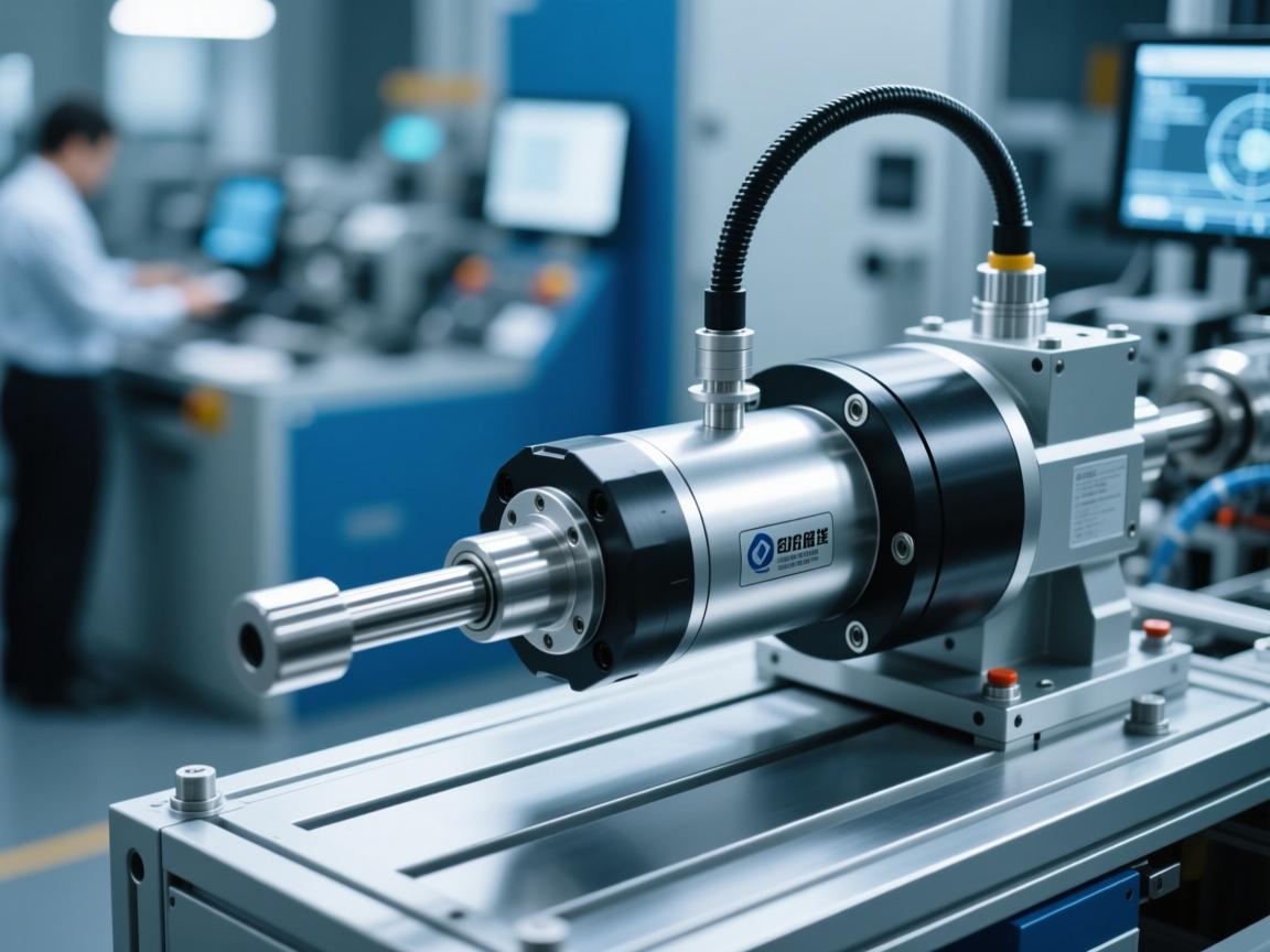 伺服电动缸行业,智能制造的核心驱动者与未来展望 伺服电动缸行业,智能制造的核心驱动者与未来展望
