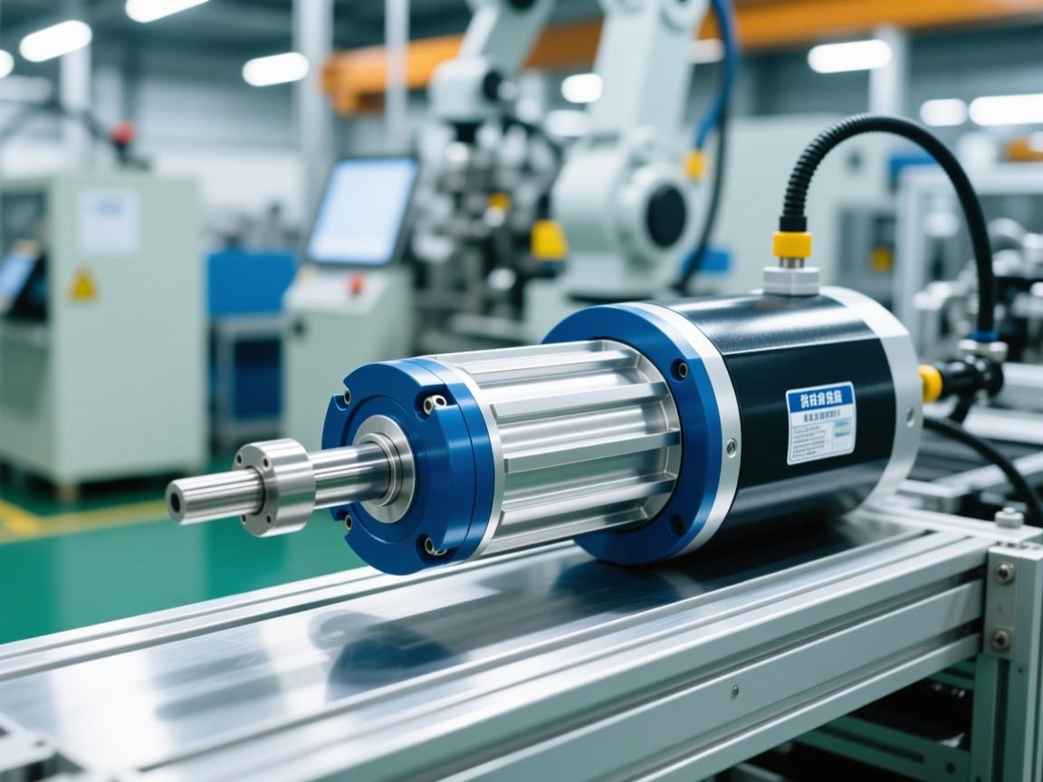 伺服电动缸生产厂家的核心作用