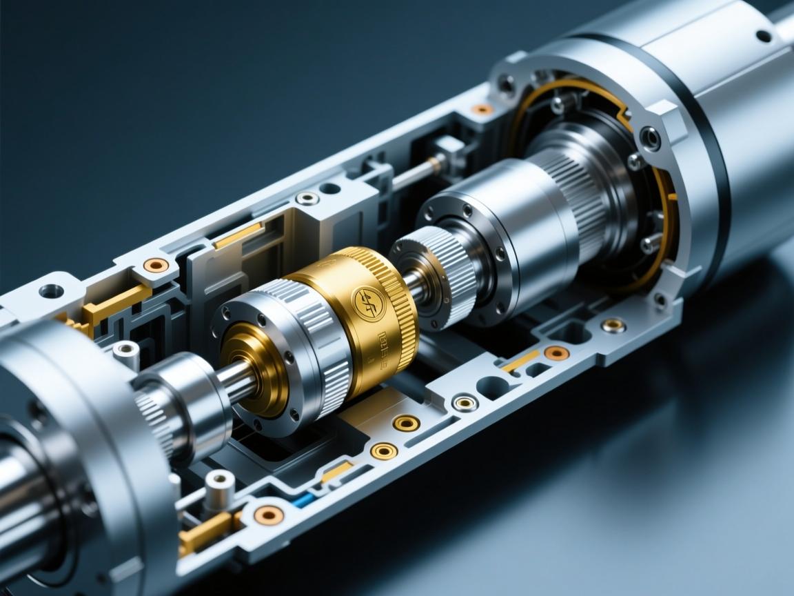 一、核心内部组件