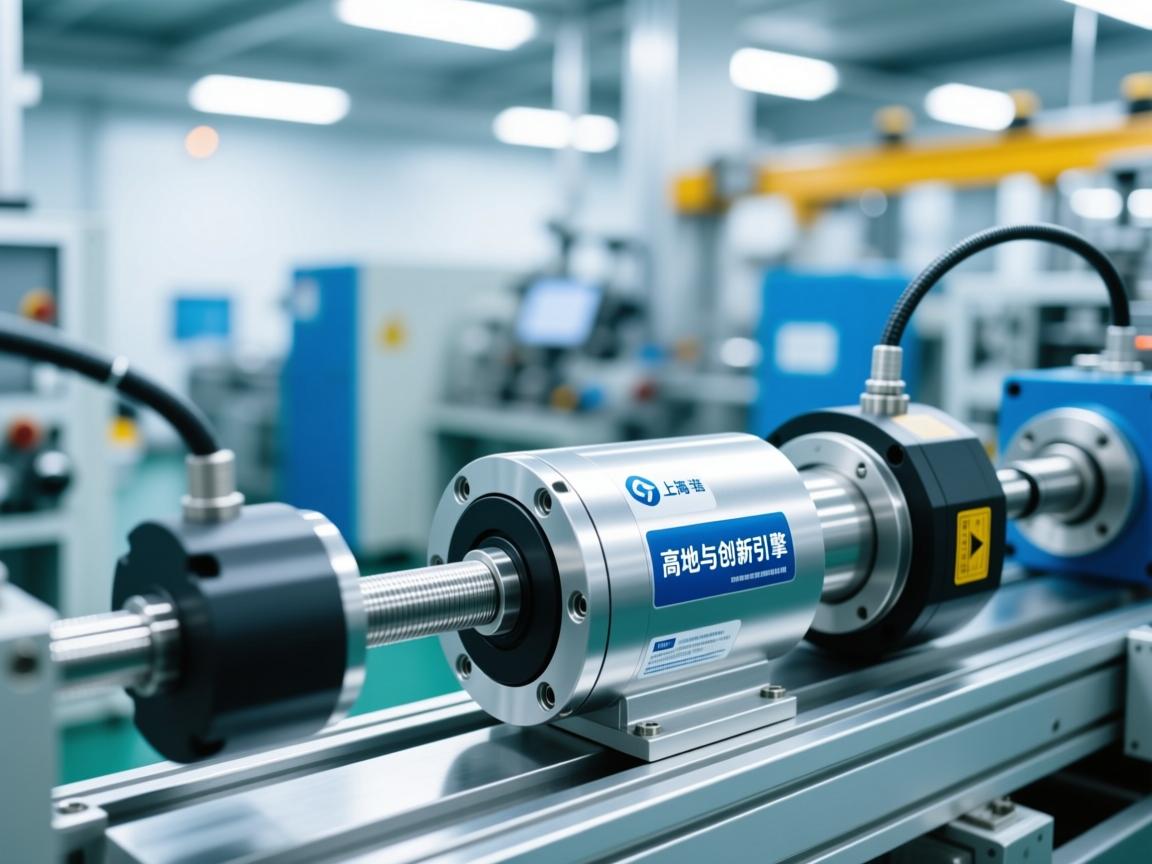 伺服电动缸,精密传动领域的核心技术引擎