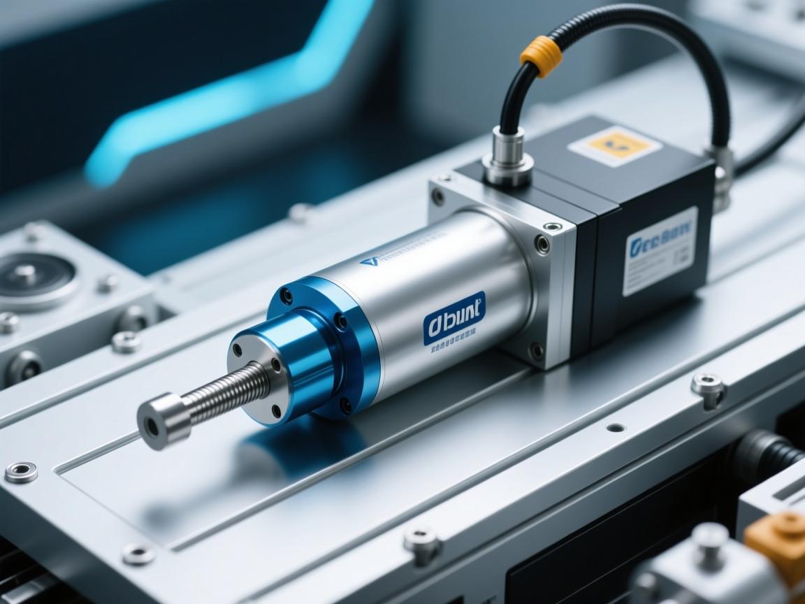 伺服电动缸的基本原理