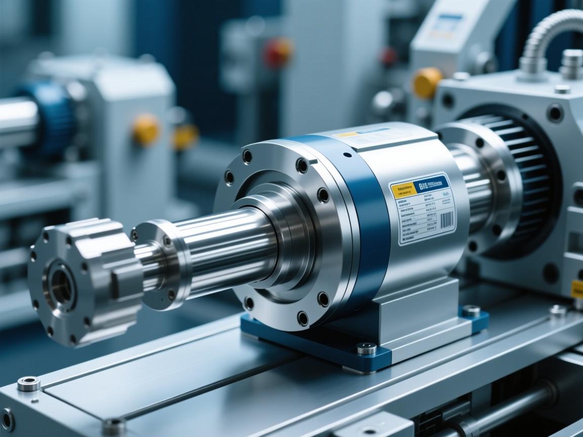 什么是大推力伺服电动缸?