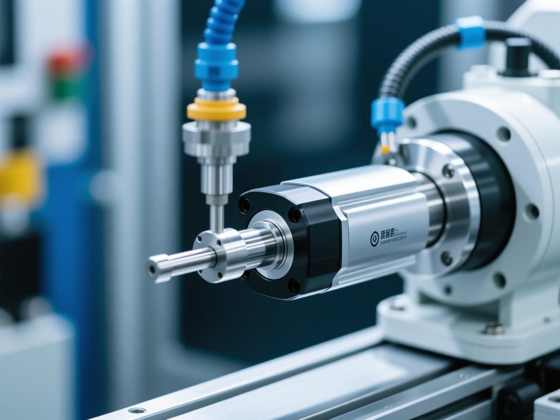 伺服电动缸的基本原理