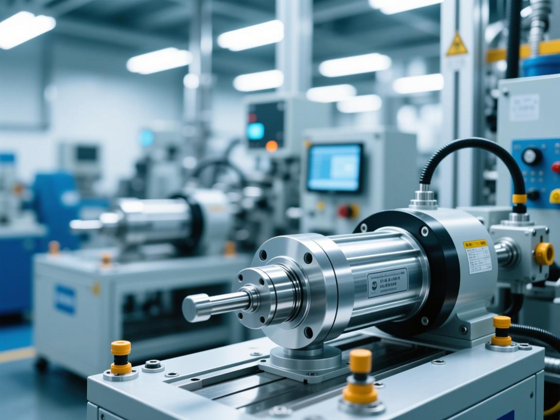 伺服电动缸的核心价值与应用领域