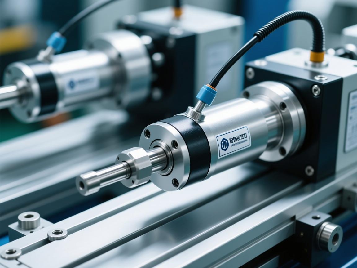 伺服电动缸行业的发展现状