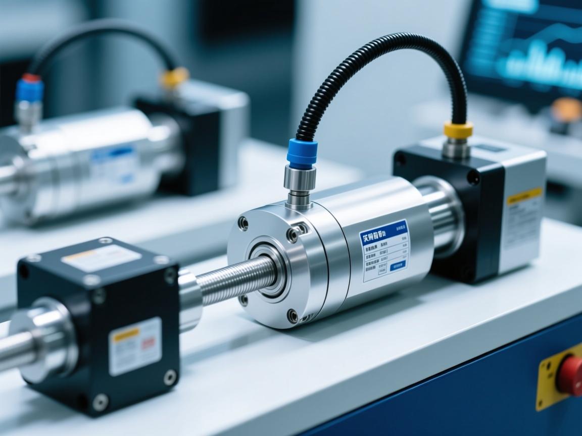 伺服电动缸采购指南,关键信息与选购要点 伺服电动缸采购指南,关键信息与选购要点