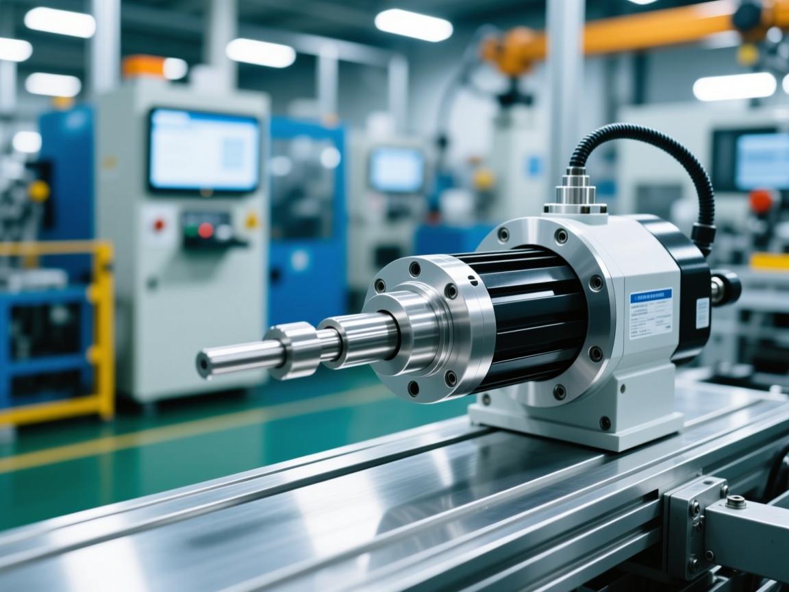 伺服电动缸的核心价值