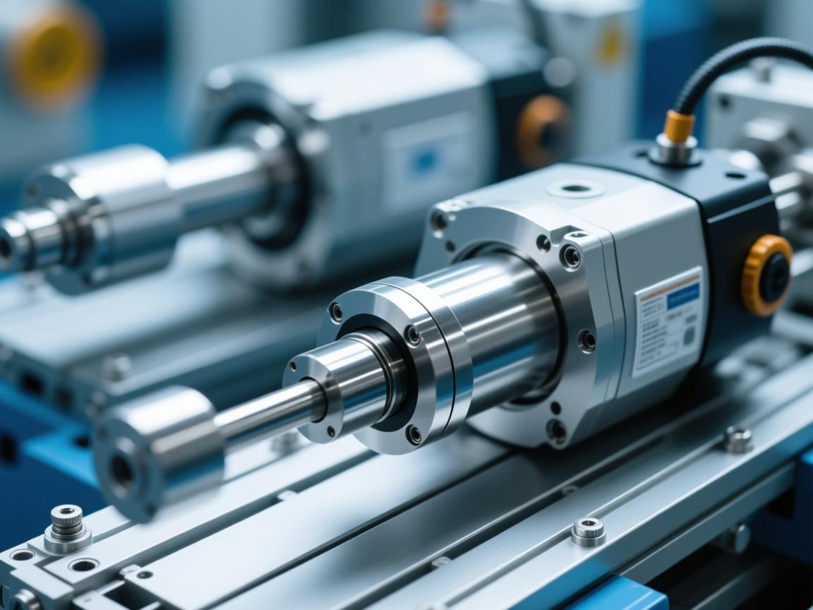 行业背景与技术优势