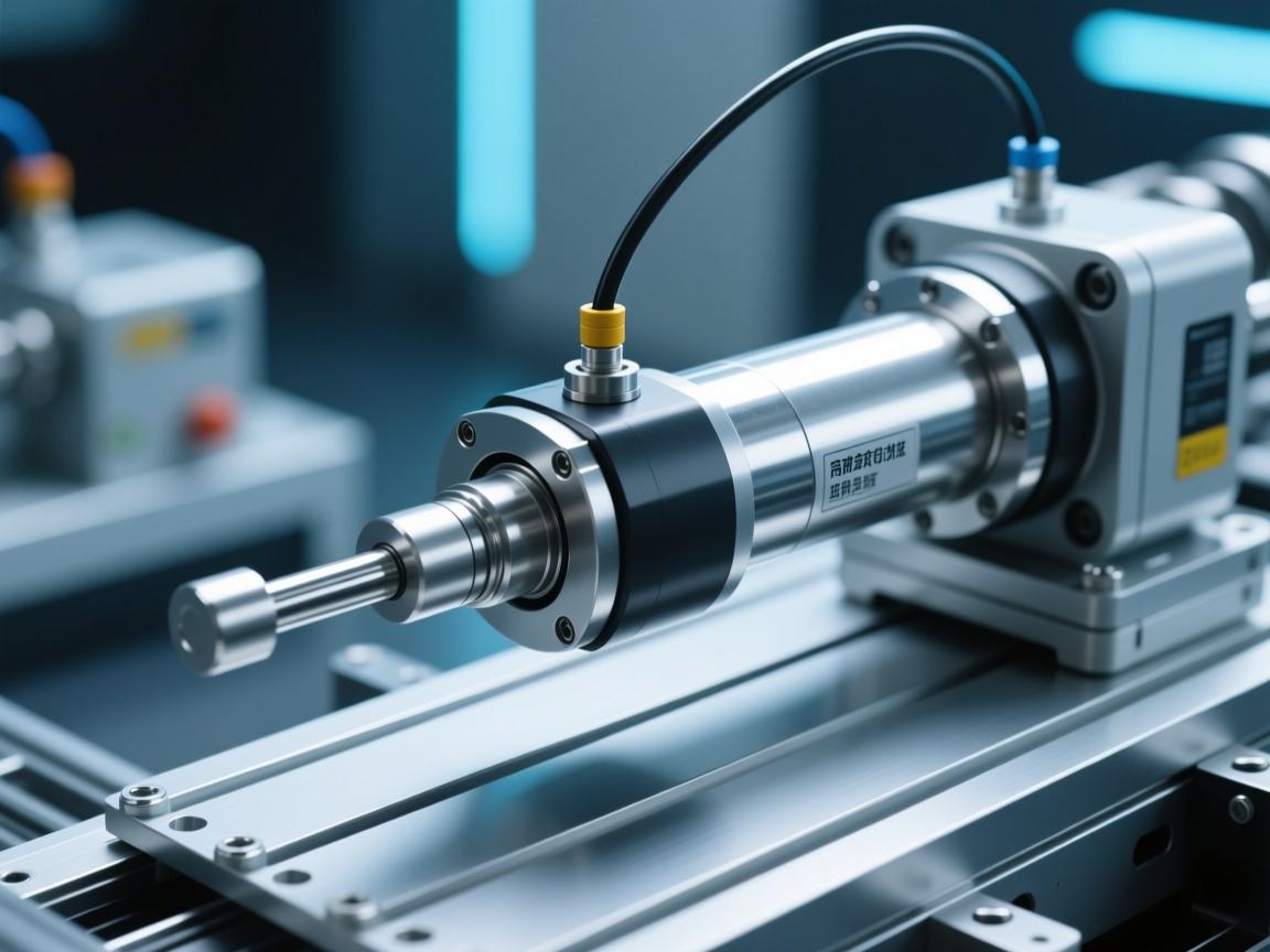 什么是伺服电动缸？