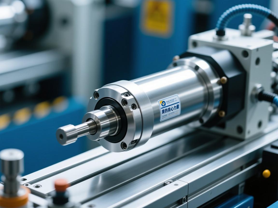 伺服电动缸的核心价值