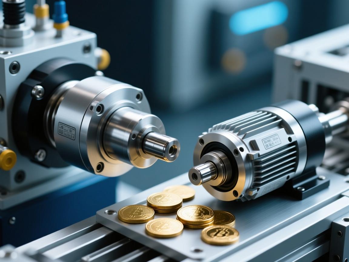 伺服电动缸与伺服电机,高精度运动控制的核心组合 伺服电动缸与伺服电机,高精度运动控制的核心组合