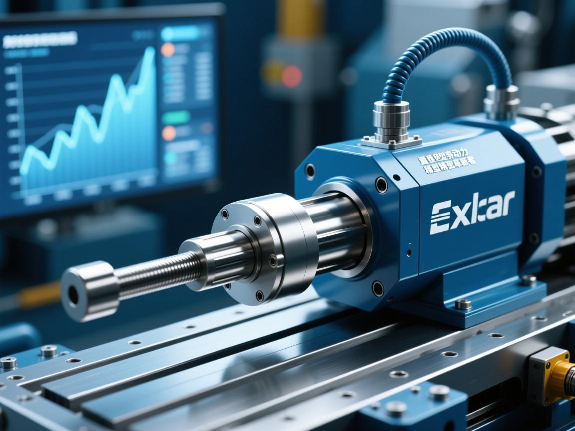 一、工作原理与技术创新