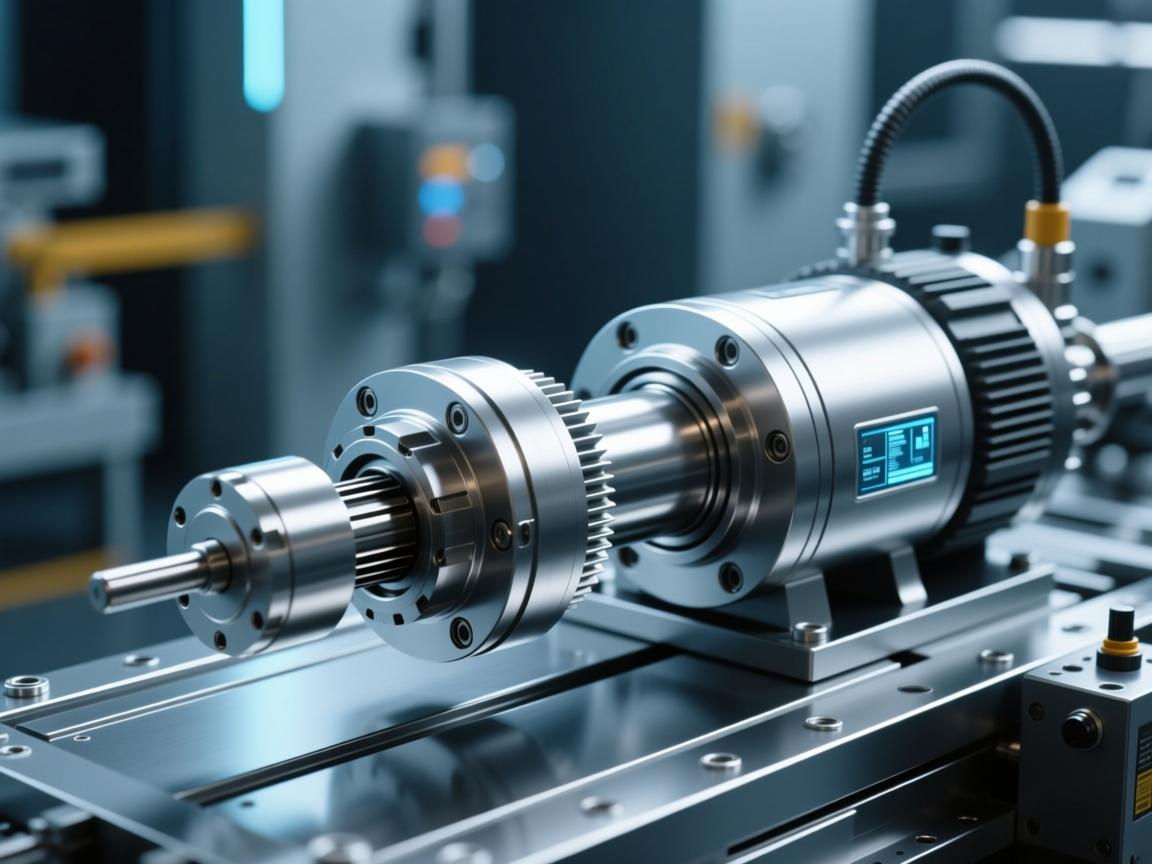 大推力伺服电动缸,现代工业的核心动力元件 大推力伺服电动缸,现代工业的核心动力元件