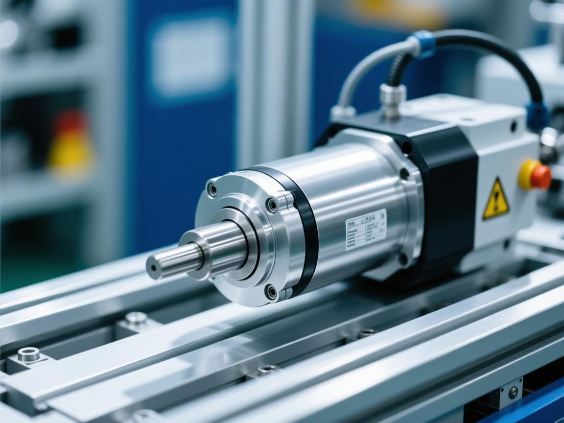 伺服电动缸的核心价值