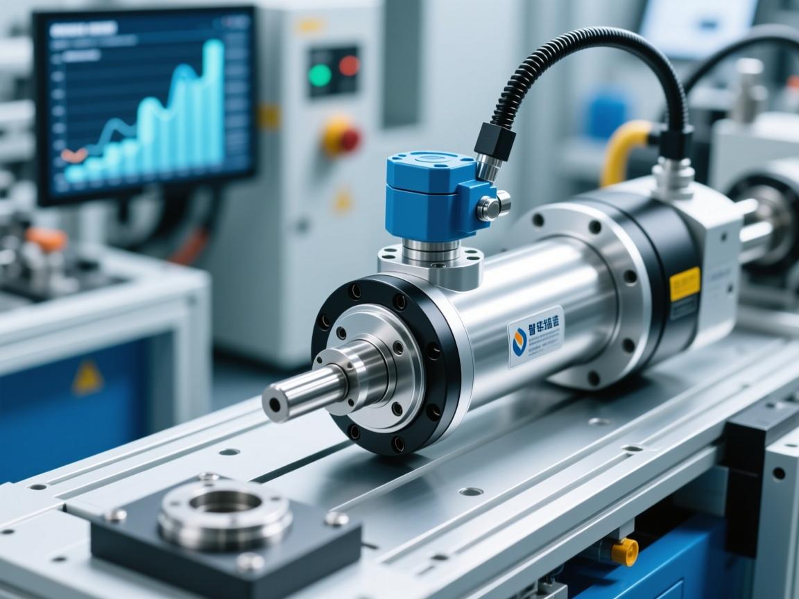 伺服电动缸的核心优势