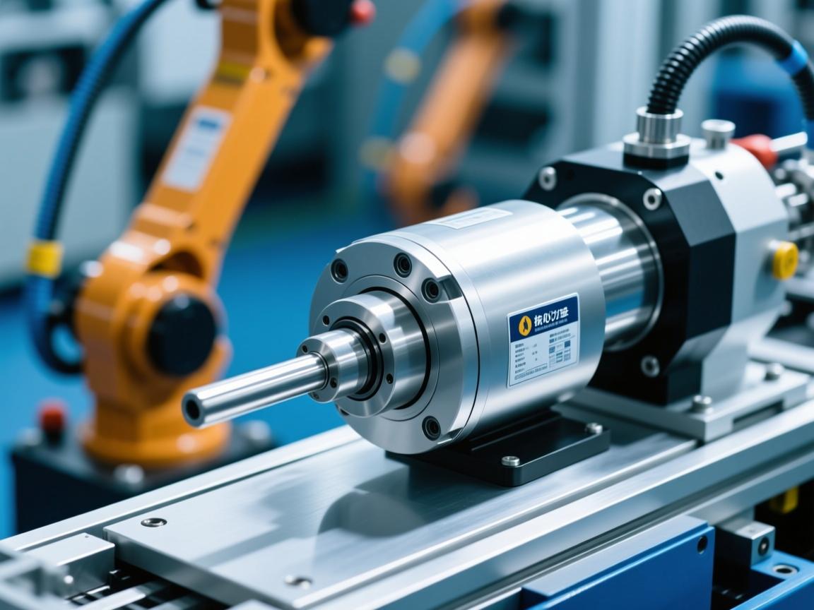 伺服电动缸的核心价值