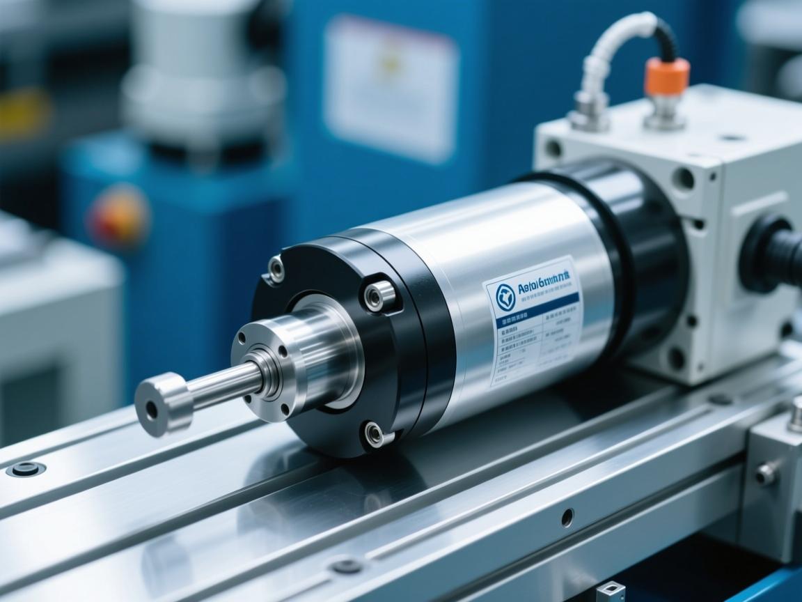 伺服电动缸厂家，工业自动化领域的核心力量