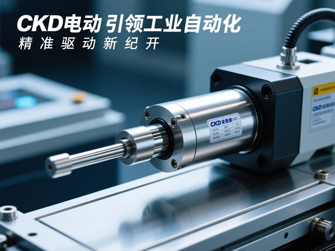 什么是CKD电动缸？