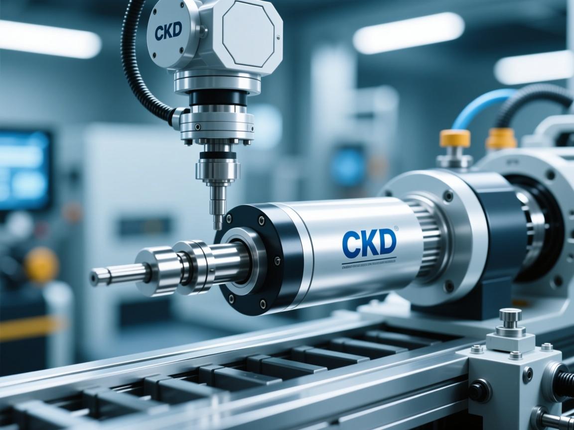 什么是CKD电动缸?