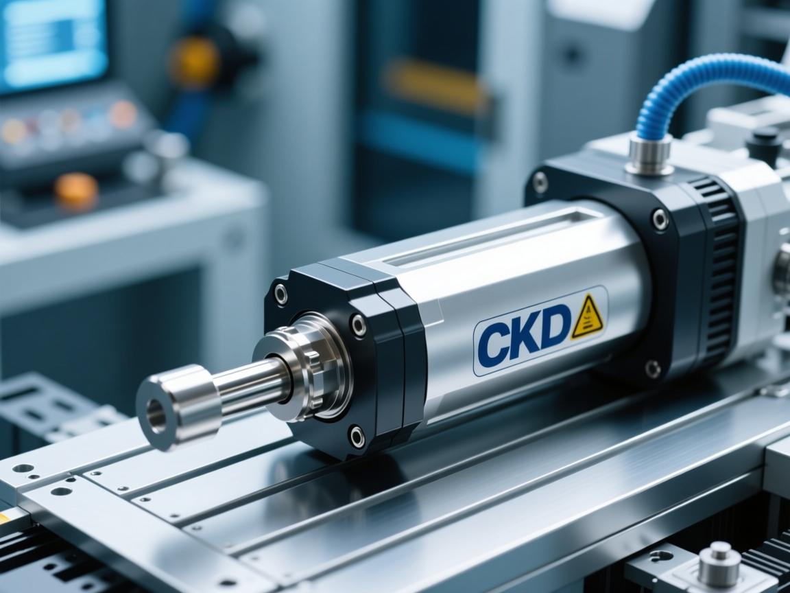 什么是CKD电动缸?
