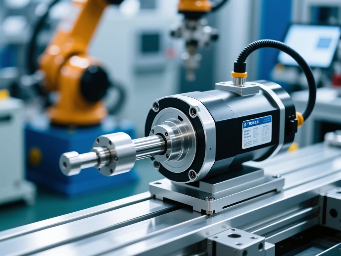 伺服电动缸厂家的核心作用