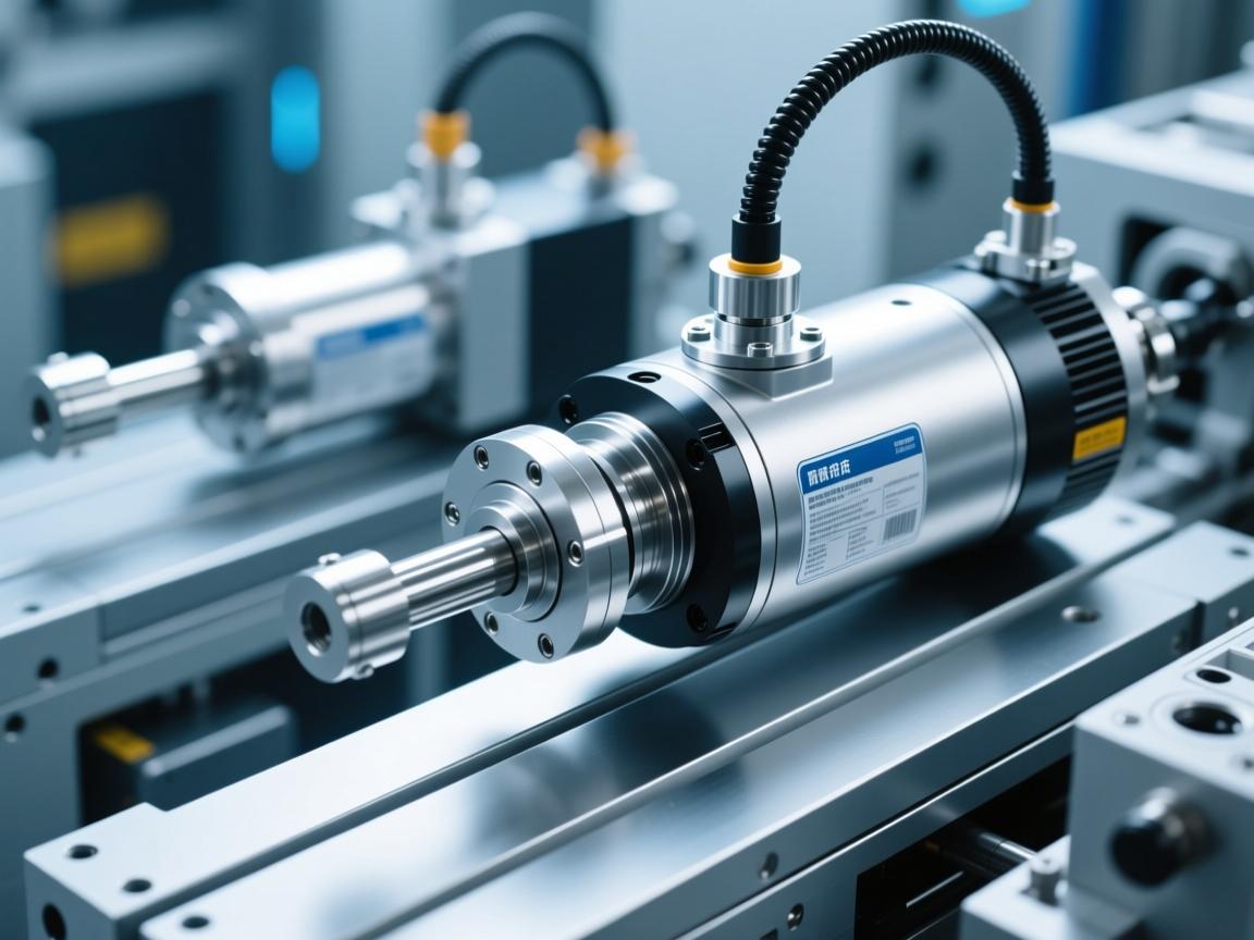 一、技术核心,高精度、高效率的驱动解决方案