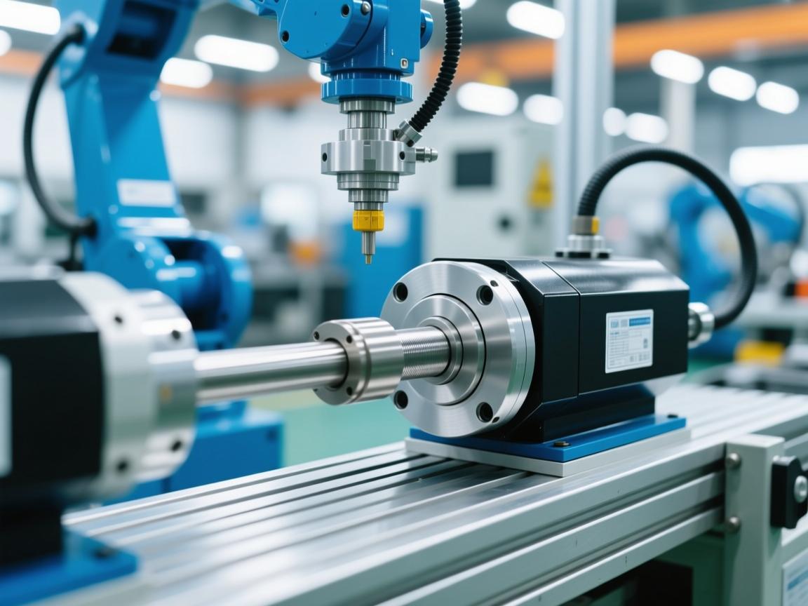 伺服电动缸的核心优势