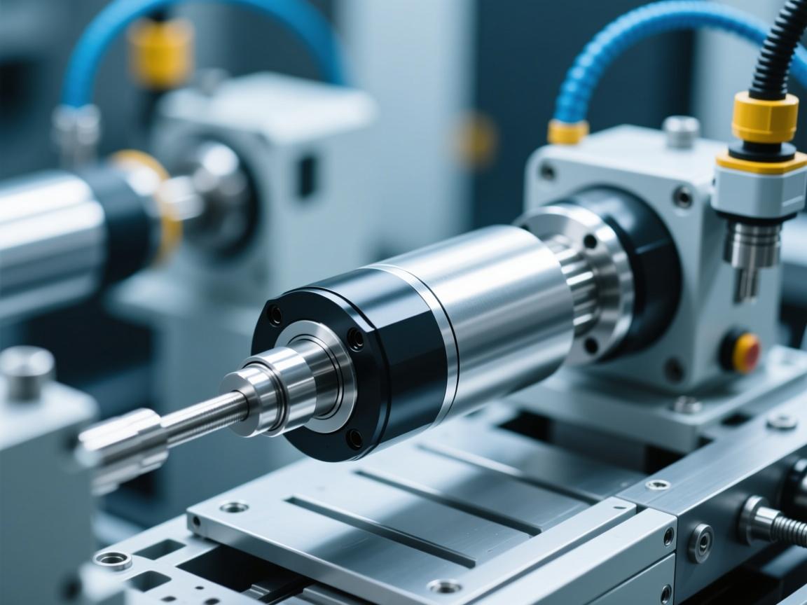 伺服电动缸,现代工业自动化的核心执行元件 伺服电动缸,现代工业自动化的核心执行元件