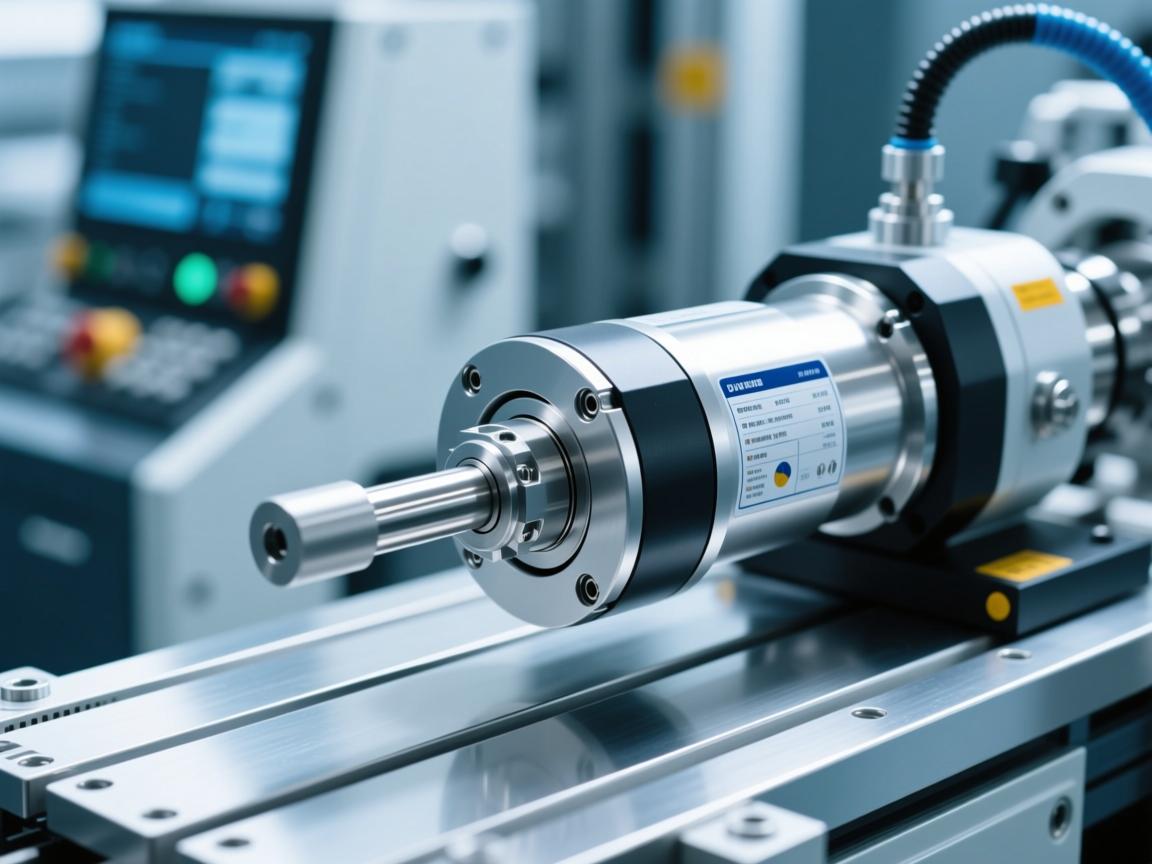 什么是伺服电动缸?