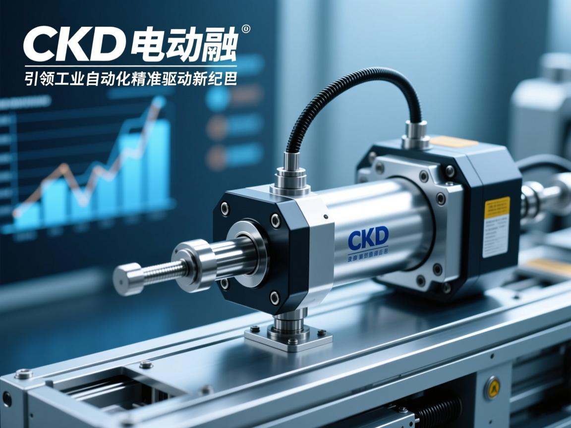 什么是CKD电动缸?
