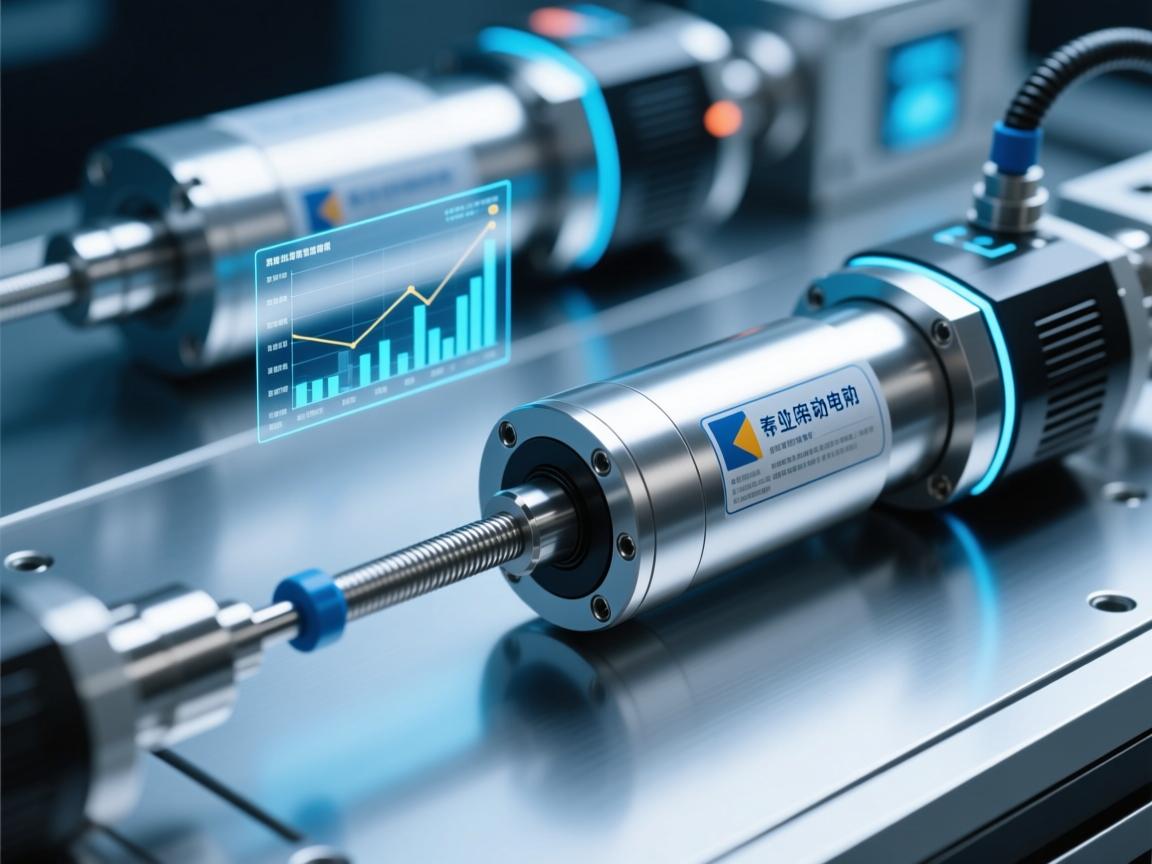伺服电动缸的关键采购参数