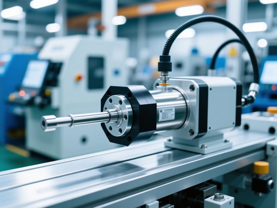 伺服电动缸生产厂家的核心价值